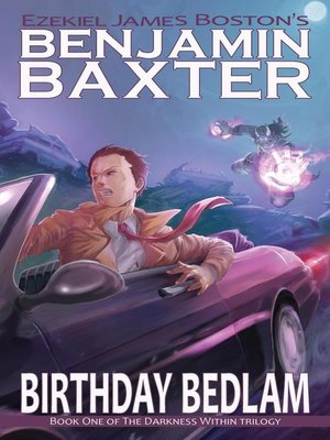 cover image of Birthday Bedlam